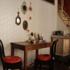Отель B&B Con Ampère удобства в номере