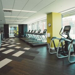 Hotel Indigo Los Angeles Downtown фитнесс-зал фото 3