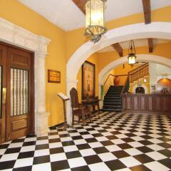 Hotel Caribe интерьер отеля