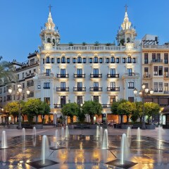Отель H10 Palacio Colomera фото 3