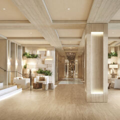 The Retreat Collection at 1 Hotel South Beach интерьер отеля фото 3
