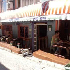 Sinbad Hostel Стамбул