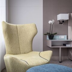 Отель Courtyard by Marriott Munich City Center удобства в номере