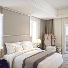 Гостиница DoubleTree by Hilton Kazan City Center 4* Номер Делюкс с различными типами кроватей фото 11