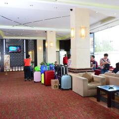 Pearl Grand Hotel интерьер отеля фото 2