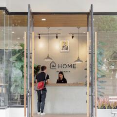 Отель @Home Residence Таиланд, Бангкок - отзывы, цены и фото номеров - забронировать отель @Home Residence онлайн интерьер отеля фото 3