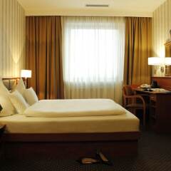 Business Hotel Vega Wrocław комната для гостей фото 9