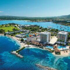 Отель Sunscape Cove Montego Bay - All Inclusive пляж фото 2