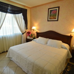 Hotel Continental Park in Santa Cruz de la Sierra, Bolivia from 77$, photos, reviews - zenhotels.com guestroom photo 4