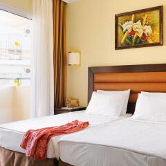 Prestige Garden Hotel комната для гостей фото 3