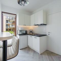Отель Apartamenty Sun&Snow Sopocka Rezydencja Польша, Сопот - отзывы, цены и фото номеров - забронировать отель Apartamenty Sun&Snow Sopocka Rezydencja онлайн фото 8