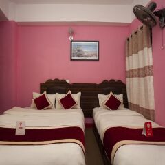 Отель OYO 195 Global Hotel and Restaurant Непал, Катманду - отзывы, цены и фото номеров - забронировать отель OYO 195 Global Hotel and Restaurant онлайн спа фото 2