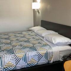Апартаменты Studio 6 Columbus, OH - Quarter Horse Колумбус комната для гостей фото 2