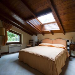 La Locanda Del Pontefice Hotel комната для гостей фото 3