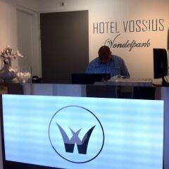 Hotel Vossius Vondelpark сауна