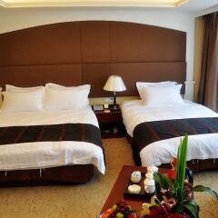 Отель Xiashang Yiting Business Hotel Hexiang - Xiamen Китай, Сямынь - отзывы, цены и фото номеров - забронировать отель Xiashang Yiting Business Hotel Hexiang - Xiamen онлайн в номере