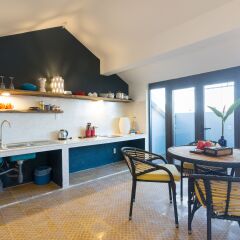Отель Beachside Boutique Resort в номере