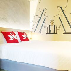 Отель Zen Rooms Ekkamai 6 Бангкок комната для гостей фото 3