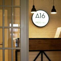 Хостел A16 фото 2