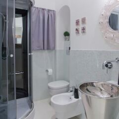 Апартаменты Quirinale Apartment ванная