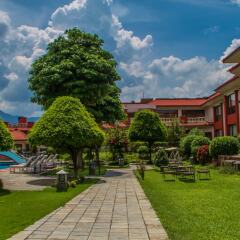 Отель Pokhara Grande Непал, Покхара - отзывы, цены и фото номеров - забронировать отель Pokhara Grande онлайн фото 7