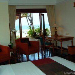 Отель Nikko Bali Benoa Beach Индонезия, Бали - отзывы, цены и фото номеров - забронировать отель Nikko Bali Benoa Beach онлайн комната для гостей фото 5
