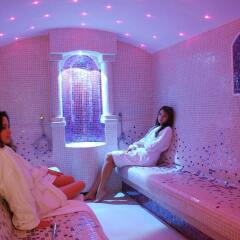 Hotel Nevis Wellness & SPA сауна