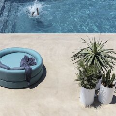 Отель Andronis Arcadia Hotel Греция, Остров Санторини - отзывы, цены и фото номеров - забронировать отель Andronis Arcadia Hotel онлайн ванная фото 2