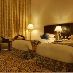 Sharjah Palace Hotel комната для гостей фото 6