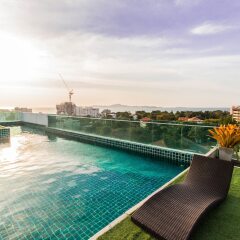 Отель Laguna Bay 1 by Pattaya Sunny Rentals Паттайя бассейн фото 3
