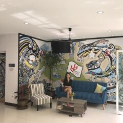 Bedbox Guesthouse & Hostel спа