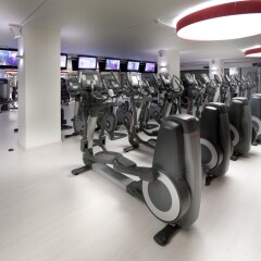 Отель Castro Exclusive Residences SPA Sagrada Familia Испания, Барселона - отзывы, цены и фото номеров - забронировать отель Castro Exclusive Residences SPA Sagrada Familia онлайн фитнесс-зал