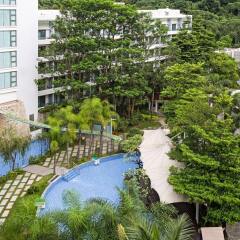 Отель Hilton Guangzhou Science City балкон
