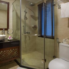 Hanoi La Siesta Hotel & Spa ванная