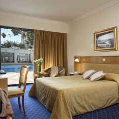 Royal Olympic Hotel 5* Представительский номер с разными типами кроватей фото 2