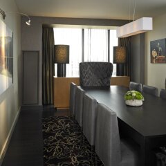 Отель Hilton Columbus Downtown в номере фото 2