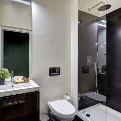 Апартаменты Lisbon Canaan Boutique Apartments Gaivotas ванная фото 2
