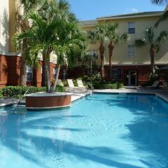 Отель Extended Stay America Fort Lauderdale - Cypress Creek Prk N бассейн фото 2