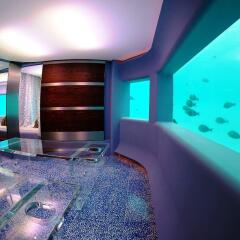 Отель Huvafen Fushi by Per AQUUM Мальдивы, Гиравару - отзывы, цены и фото номеров - забронировать отель Huvafen Fushi by Per AQUUM онлайн спа