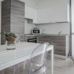 Отель Alfa Bicocca Apartments Италия, Милан - отзывы, цены и фото номеров - забронировать отель Alfa Bicocca Apartments онлайн в номере