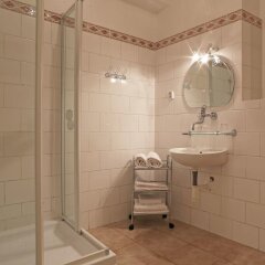 Отель Zlaty Sloup ванная
