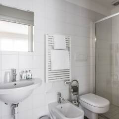Отель MyHospitality Via Gattamelata Apartments Италия, Падуя - отзывы, цены и фото номеров - забронировать отель MyHospitality Via Gattamelata Apartments онлайн ванная фото 2