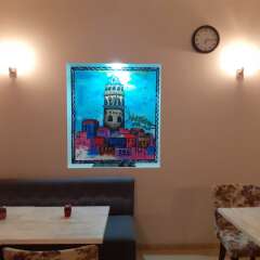 The Golden Pera's Hotel детские мероприятия
