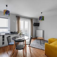 Отель Wola-Odolany 1 Bedroom Apartment Польша, Варшава - отзывы, цены и фото номеров - забронировать отель Wola-Odolany 1 Bedroom Apartment онлайн комната для гостей фото 5