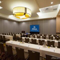 Отель Hilton Minneapolis Bloomington Блумингтон помещение для мероприятий