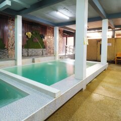 Zen Rooms Rama 3 - Hostel Бангкок бассейн фото 2
