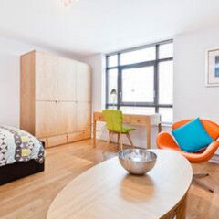 Отель Kings Cross Guesthouse Лондон комната для гостей фото 5