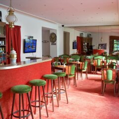 Hotel Sternchen гостиничный бар