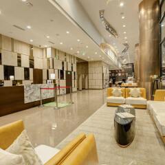 Отель Holiday Inn Kolkata Airport спа