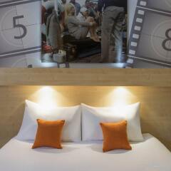 Отель ibis Styles Lyon Confluence Франция, Лион - отзывы, цены и фото номеров - забронировать отель ibis Styles Lyon Confluence онлайн удобства в номере